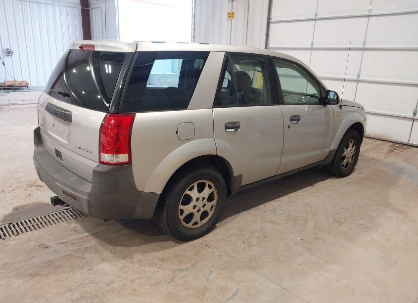 Photo 4 of 2003 Saturn Vue V6 (VIN 5GZCZ63B23S813687)