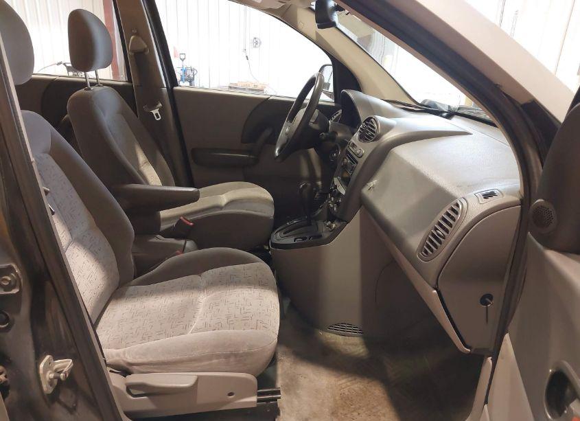 Photo 5 of 2003 Saturn Vue V6 (VIN 5GZCZ63B23S813687)