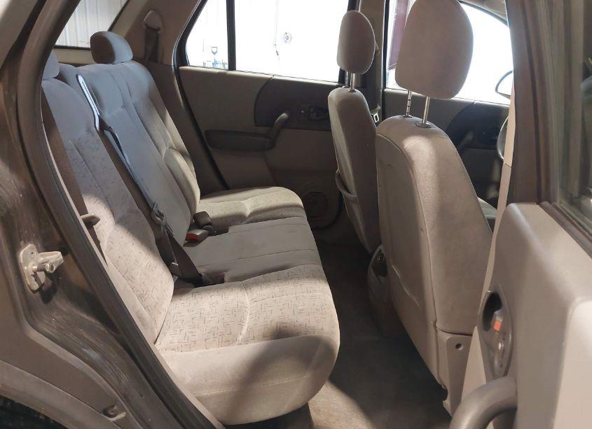 Photo 8 of 2003 Saturn Vue V6 (VIN 5GZCZ63B23S813687)