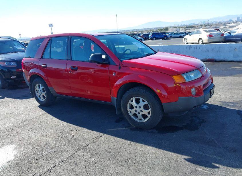 2003 Saturn Vue V6 (VIN 5GZCZ63B33S866544) main photo