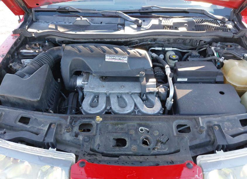 Photo 10 of 2003 Saturn Vue V6 (VIN 5GZCZ63B33S866544)