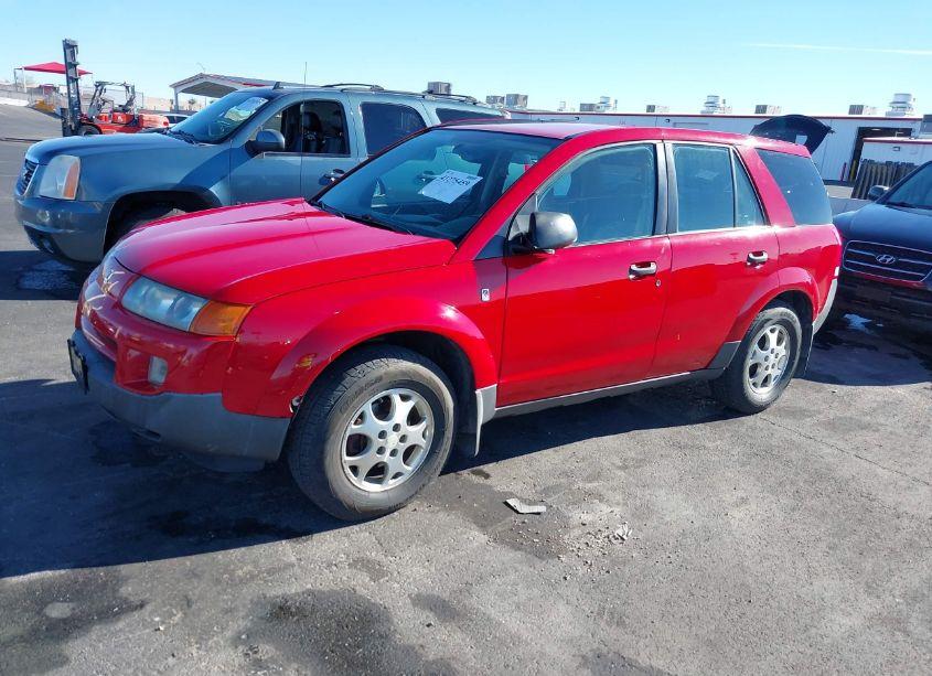 Photo 2 of 2003 Saturn Vue V6 (VIN 5GZCZ63B33S866544)