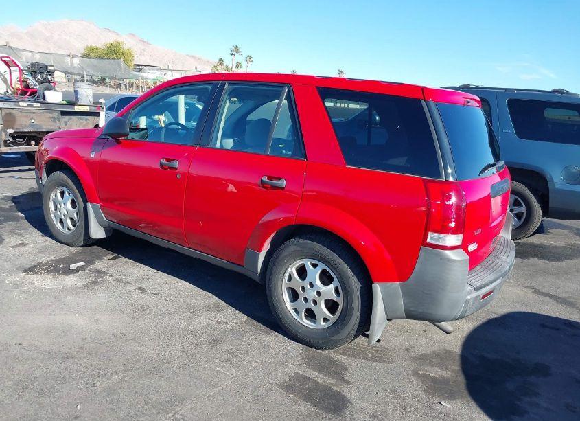 Photo 3 of 2003 Saturn Vue V6 (VIN 5GZCZ63B33S866544)