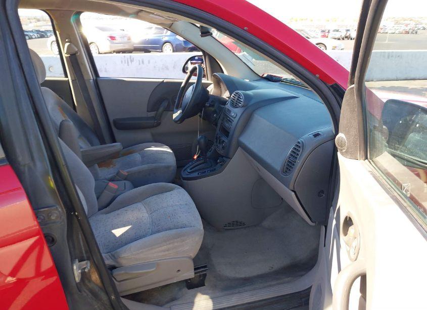 Photo 5 of 2003 Saturn Vue V6 (VIN 5GZCZ63B33S866544)