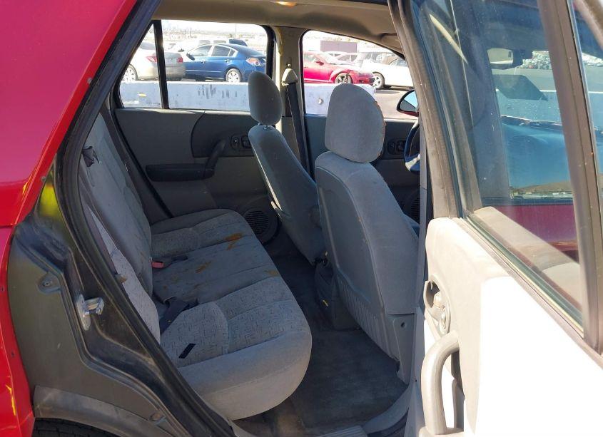 Photo 8 of 2003 Saturn Vue V6 (VIN 5GZCZ63B33S866544)