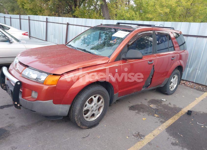 Photo 2 of 2003 Saturn Vue V6 (VIN 5GZCZ63B43S834671)