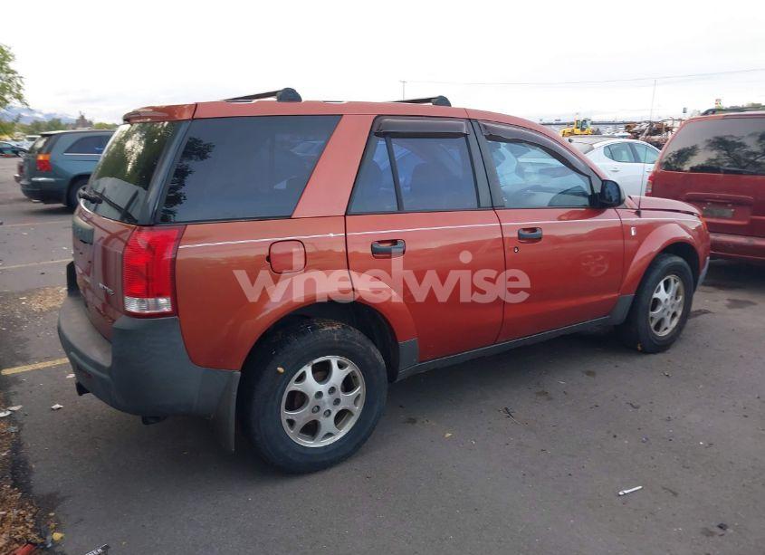 Photo 4 of 2003 Saturn Vue V6 (VIN 5GZCZ63B43S834671)