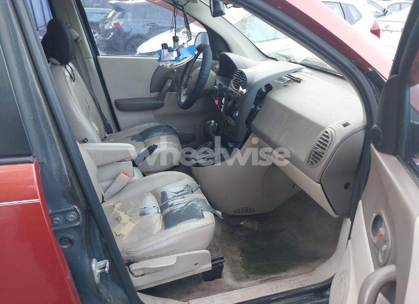 Photo 5 of 2003 Saturn Vue V6 (VIN 5GZCZ63B43S834671)