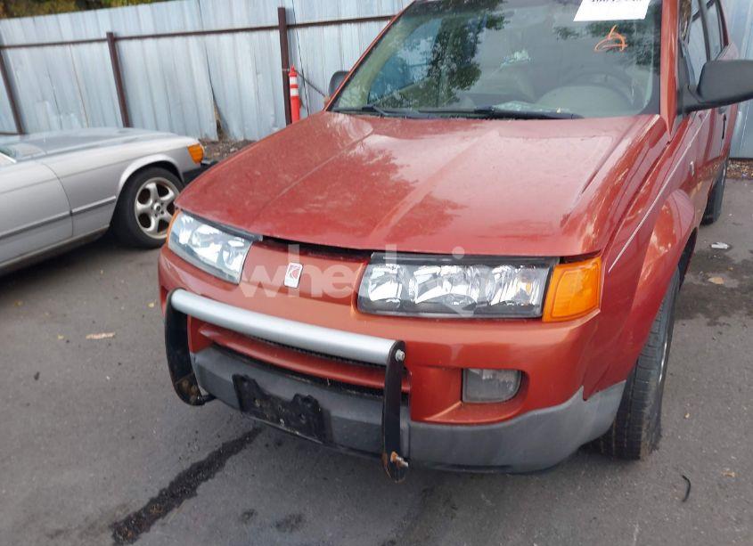 Photo 6 of 2003 Saturn Vue V6 (VIN 5GZCZ63B43S834671)