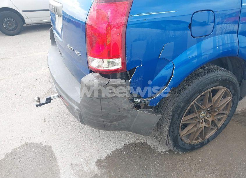 Photo 12 of 2003 Saturn Vue V6 (VIN 5GZCZ63B43S852930)