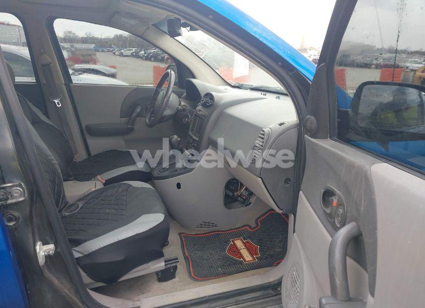 Photo 5 of 2003 Saturn Vue V6 (VIN 5GZCZ63B43S852930)