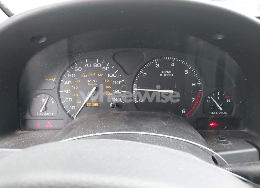 Photo 7 of 2003 Saturn Vue V6 (VIN 5GZCZ63B43S852930)
