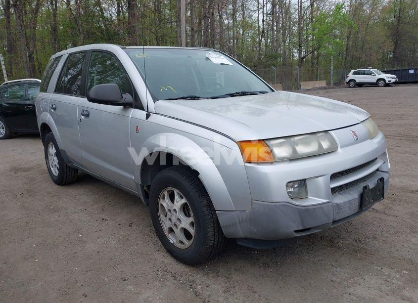 2003 Saturn Vue V6 (VIN 5GZCZ63B53S880476) main photo