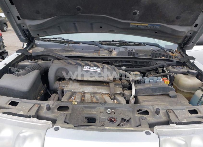 Photo 10 of 2003 Saturn Vue V6 (VIN 5GZCZ63B53S880476)