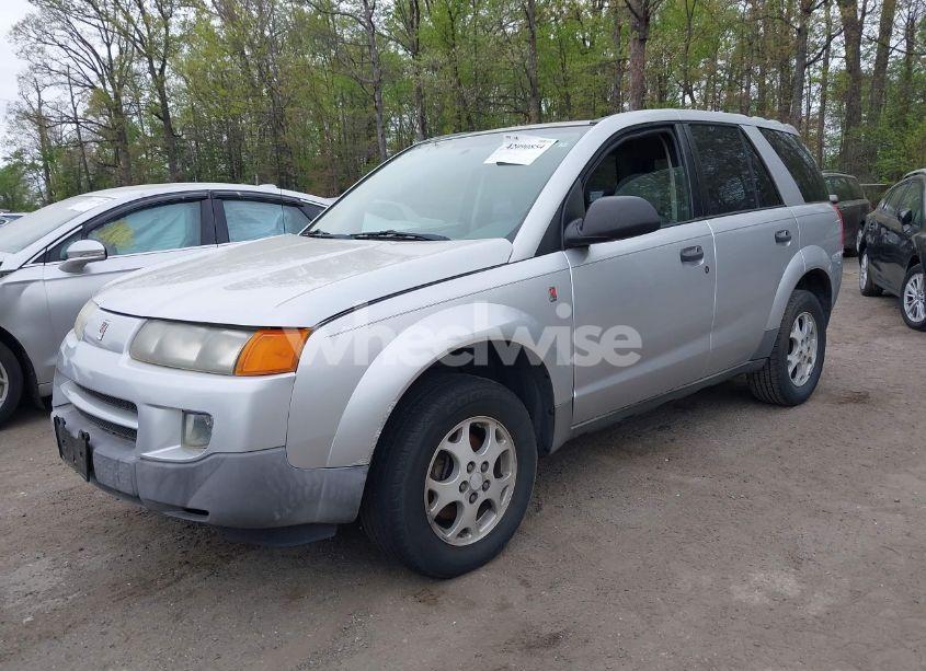 Photo 2 of 2003 Saturn Vue V6 (VIN 5GZCZ63B53S880476)
