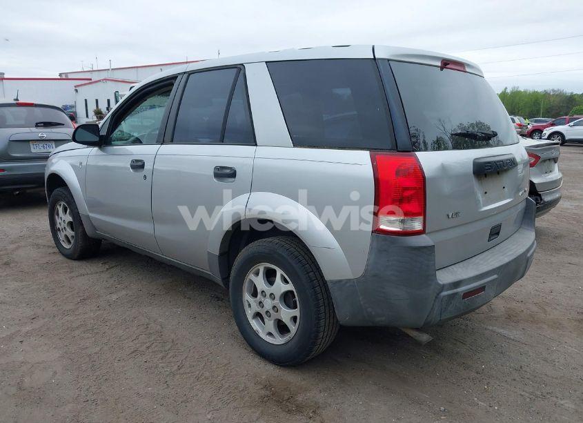 Photo 3 of 2003 Saturn Vue V6 (VIN 5GZCZ63B53S880476)