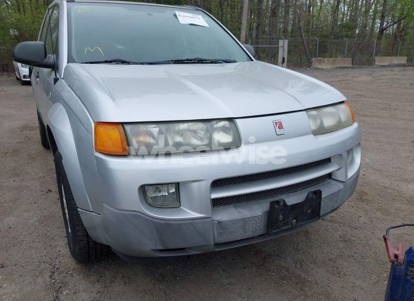 Photo 6 of 2003 Saturn Vue V6 (VIN 5GZCZ63B53S880476)