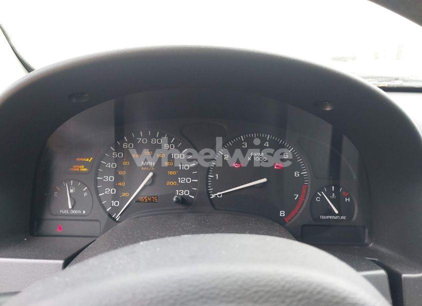 Photo 7 of 2003 Saturn Vue V6 (VIN 5GZCZ63B53S880476)