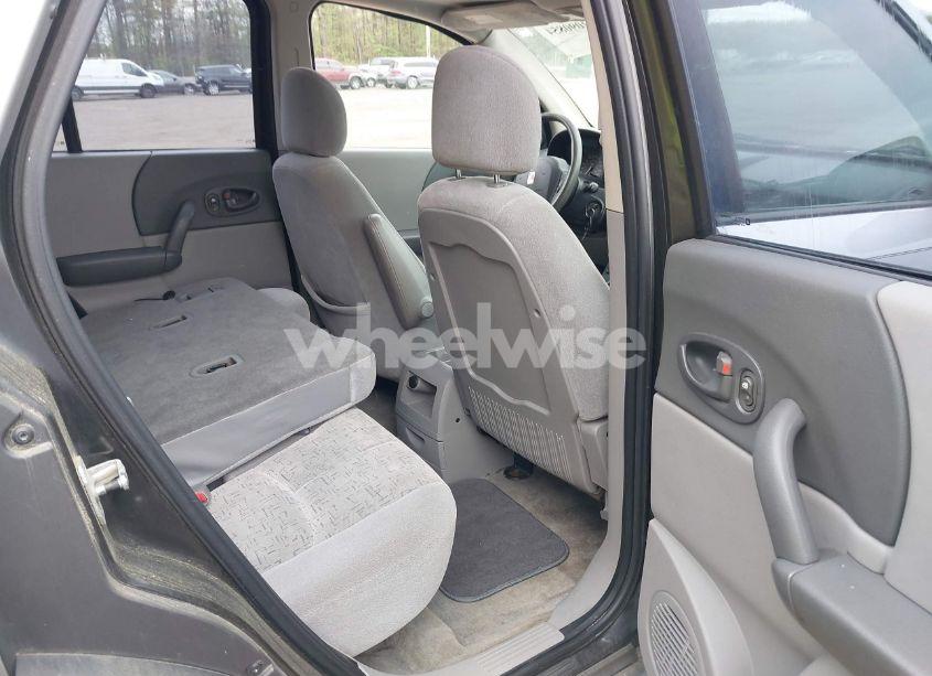 Photo 8 of 2003 Saturn Vue V6 (VIN 5GZCZ63B53S880476)