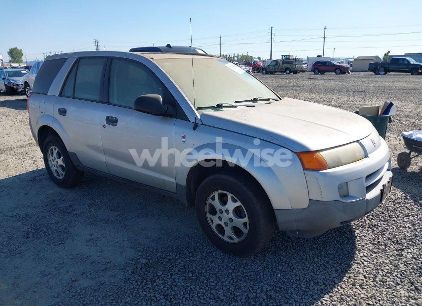 2003 Saturn Vue V6 (VIN 5GZCZ63B63S858390) main photo