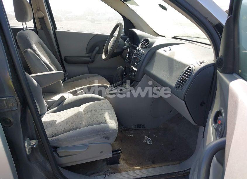 Photo 5 of 2003 Saturn Vue V6 (VIN 5GZCZ63B63S858390)