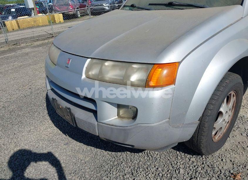 Photo 6 of 2003 Saturn Vue V6 (VIN 5GZCZ63B63S858390)