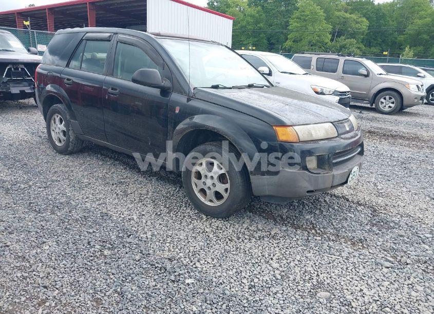 2003 Saturn Vue V6 (VIN 5GZCZ63B63S909726) main photo