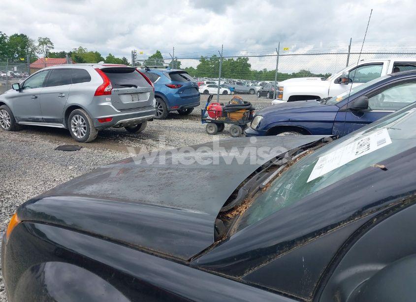 Photo 12 of 2003 Saturn Vue V6 (VIN 5GZCZ63B63S909726)