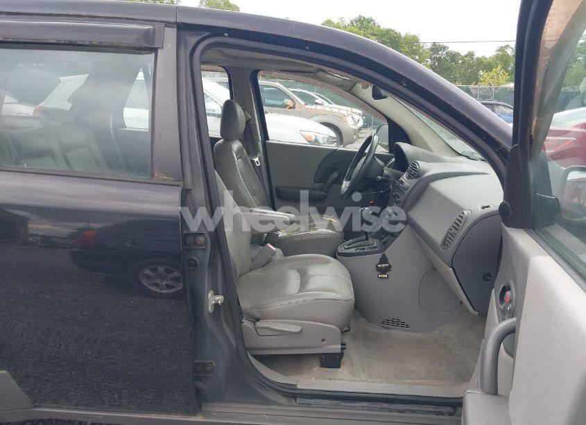 Photo 5 of 2003 Saturn Vue V6 (VIN 5GZCZ63B63S909726)