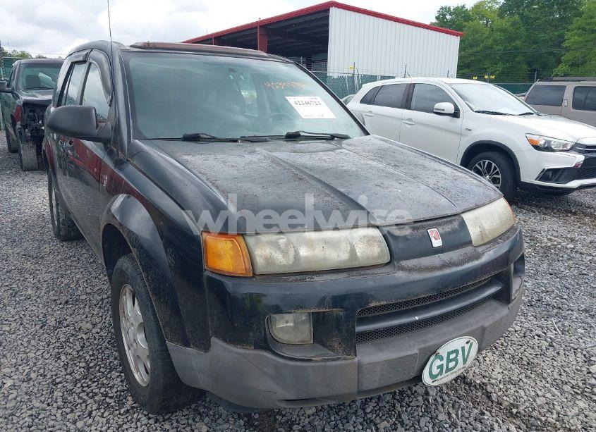 Photo 6 of 2003 Saturn Vue V6 (VIN 5GZCZ63B63S909726)