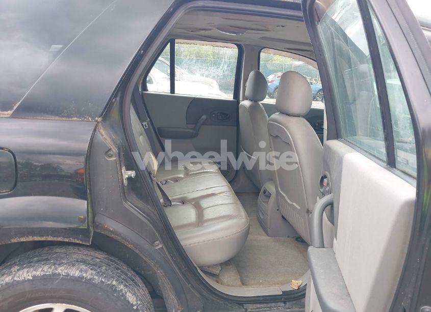 Photo 8 of 2003 Saturn Vue V6 (VIN 5GZCZ63B63S909726)