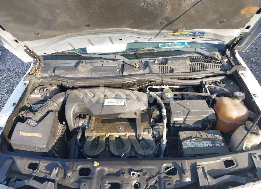 Photo 10 of 2003 Saturn Vue V6 (VIN 5GZCZ63B83S869309)