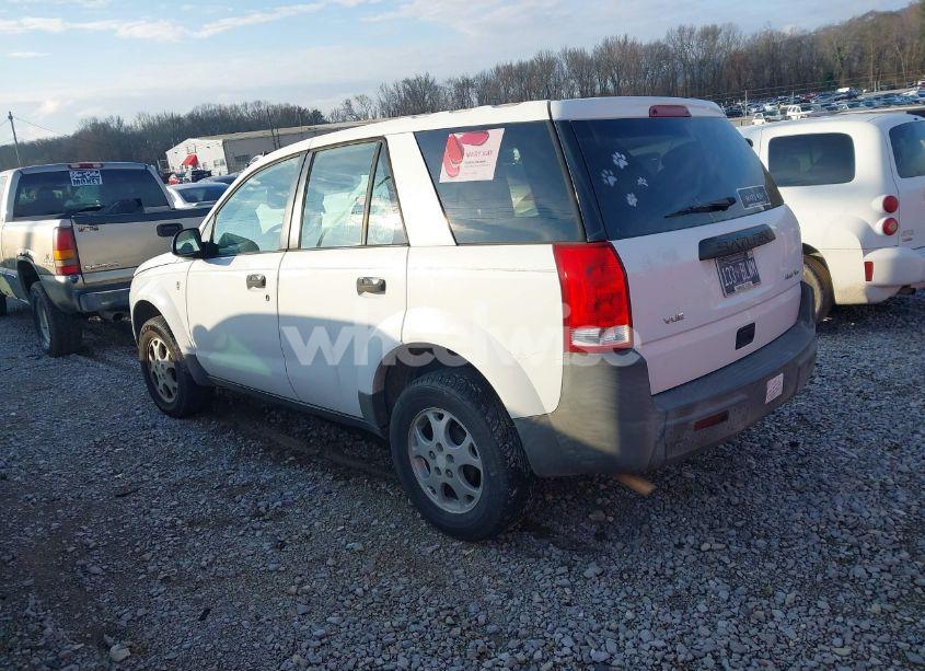 Photo 3 of 2003 Saturn Vue V6 (VIN 5GZCZ63B83S869309)