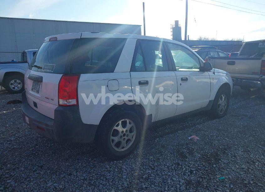 Photo 4 of 2003 Saturn Vue V6 (VIN 5GZCZ63B83S869309)
