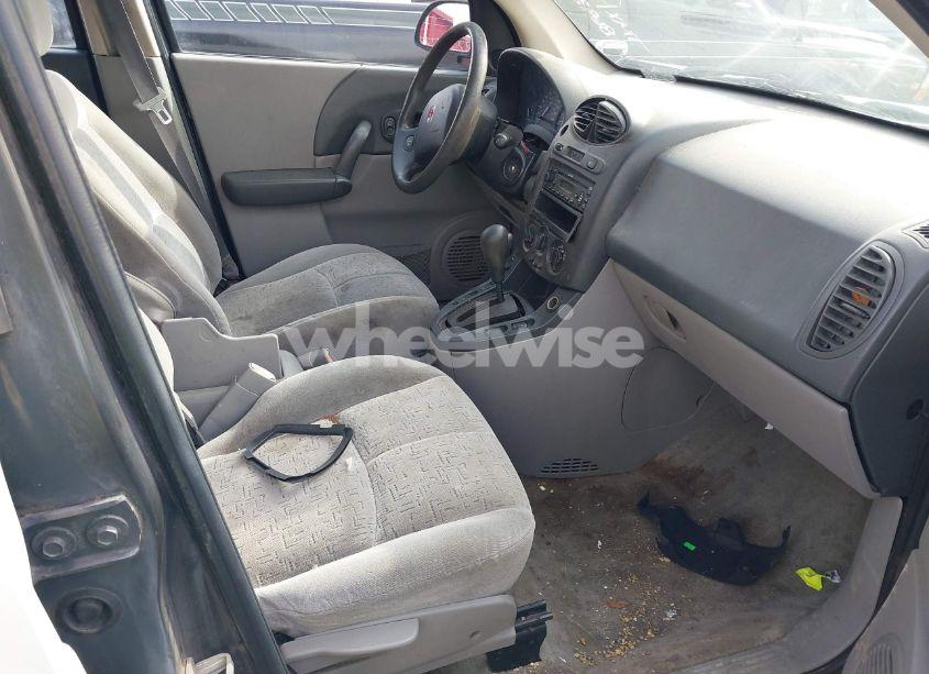 Photo 5 of 2003 Saturn Vue V6 (VIN 5GZCZ63B83S869309)