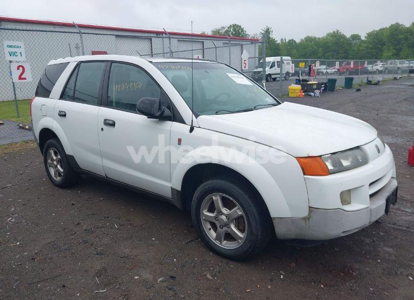 2003 Saturn Vue V6 (VIN 5GZCZ63B83S901580) main photo