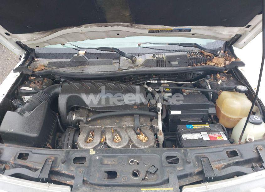 Photo 10 of 2003 Saturn Vue V6 (VIN 5GZCZ63B83S901580)