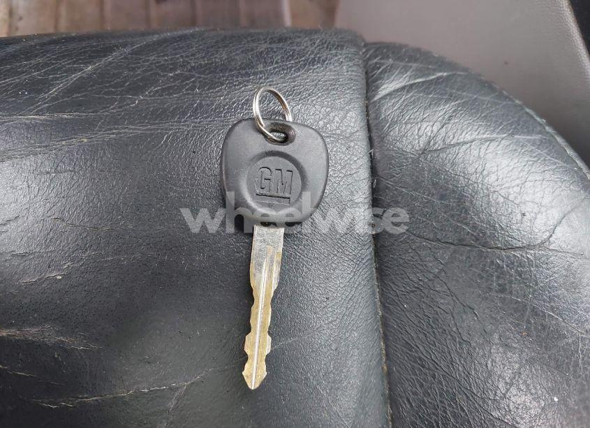 Photo 11 of 2003 Saturn Vue V6 (VIN 5GZCZ63B83S901580)