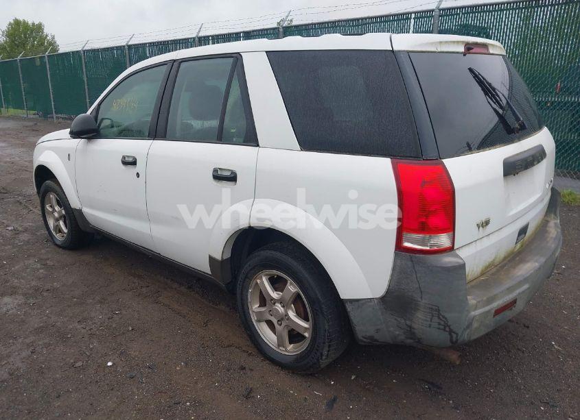 Photo 3 of 2003 Saturn Vue V6 (VIN 5GZCZ63B83S901580)