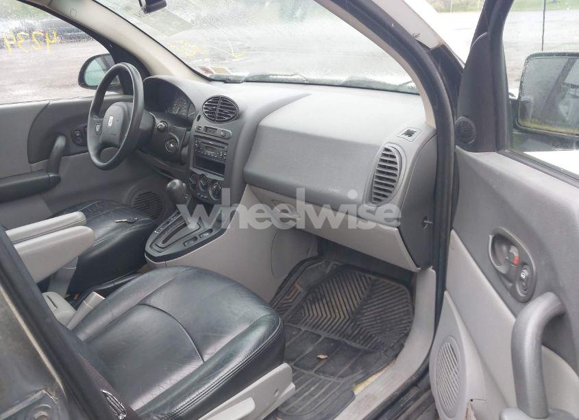 Photo 5 of 2003 Saturn Vue V6 (VIN 5GZCZ63B83S901580)