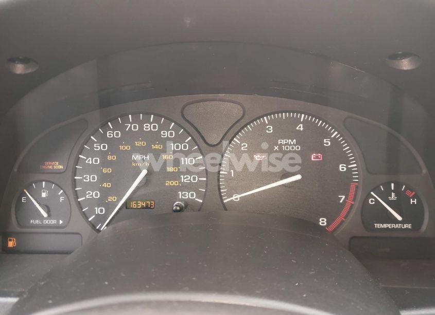 Photo 7 of 2003 Saturn Vue V6 (VIN 5GZCZ63B83S901580)