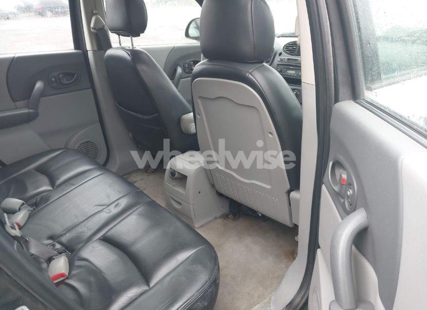 Photo 8 of 2003 Saturn Vue V6 (VIN 5GZCZ63B83S901580)