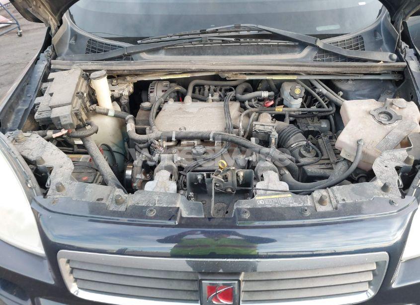 Photo 10 of 2006 Saturn Relay 2 (VIN 5GZDV03L26D173625)