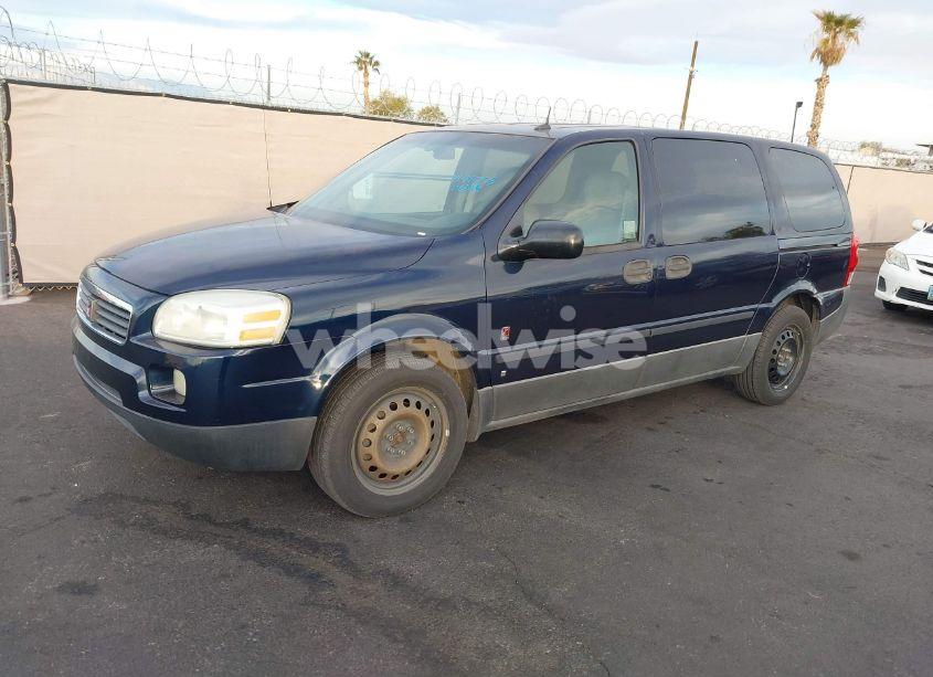 Photo 2 of 2006 Saturn Relay 2 (VIN 5GZDV03L26D173625)