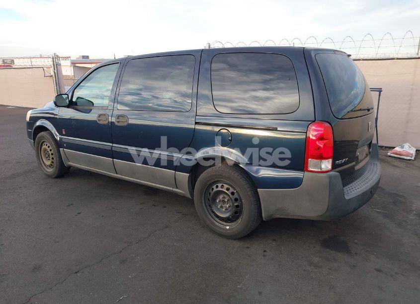 Photo 3 of 2006 Saturn Relay 2 (VIN 5GZDV03L26D173625)