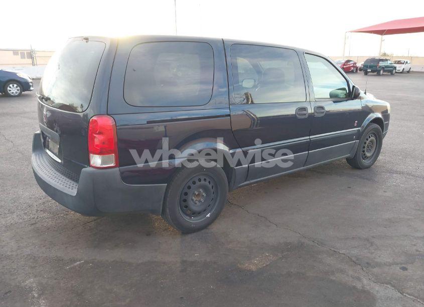 Photo 4 of 2006 Saturn Relay 2 (VIN 5GZDV03L26D173625)