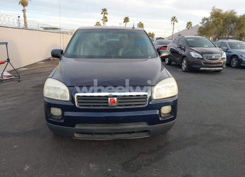 Photo 6 of 2006 Saturn Relay 2 (VIN 5GZDV03L26D173625)