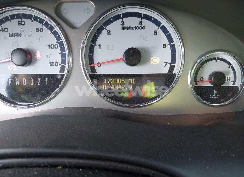 Photo 7 of 2006 Saturn Relay 2 (VIN 5GZDV03L26D173625)