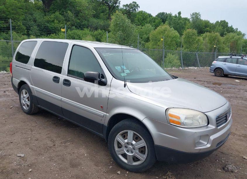 2006 Saturn Relay 2 (VIN 5GZDV03L86D153248) main photo