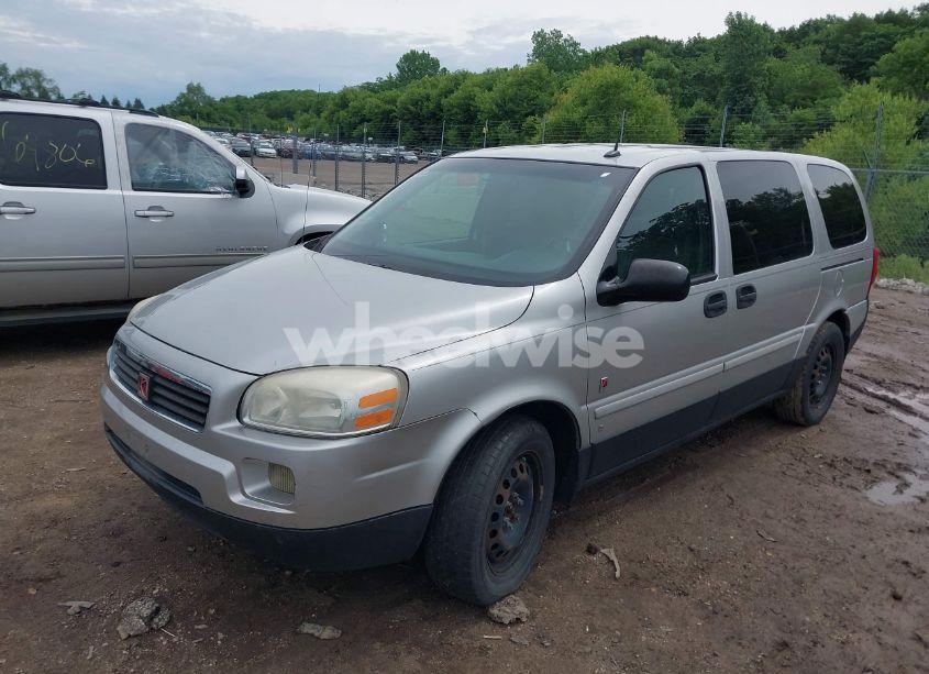 Photo 2 of 2006 Saturn Relay 2 (VIN 5GZDV03L86D153248)